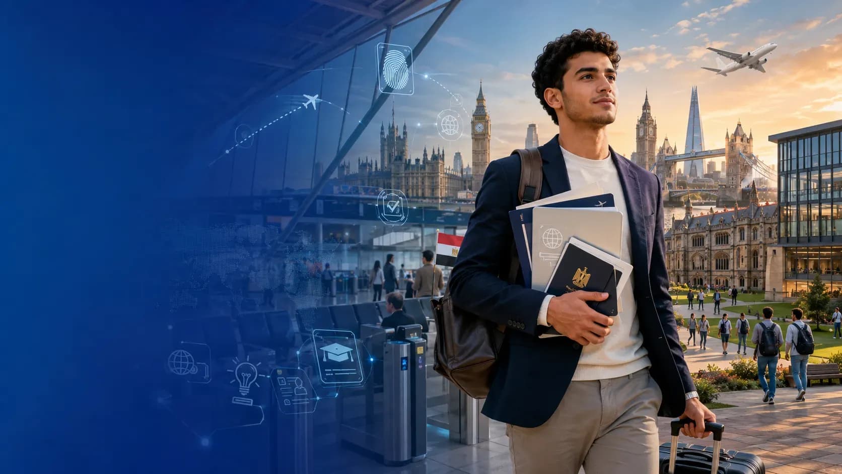 UK Student Visa Requirements for Egyptian Students