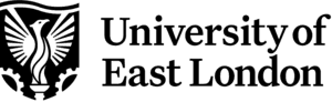 University of East London logo