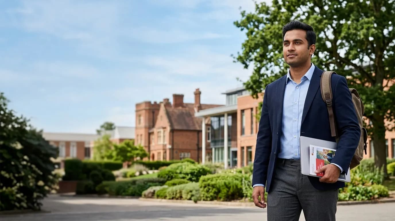 Explore Courses & Student Support at University of Reading