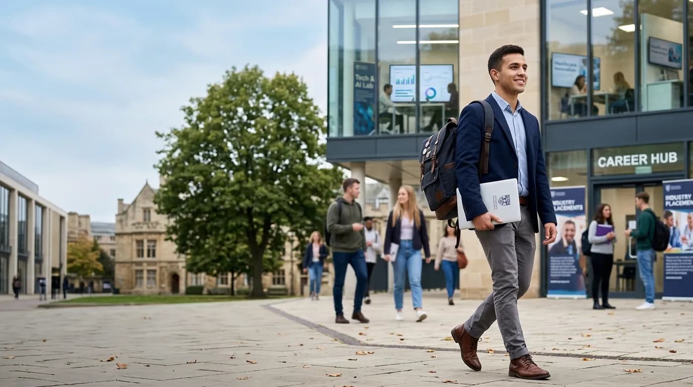 Best UK Courses for Internships and Work Placements