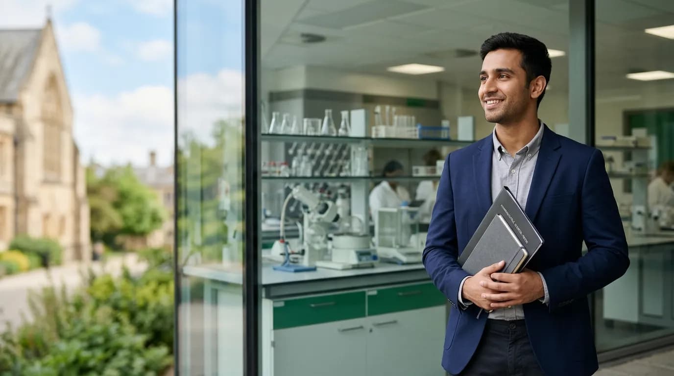Study Pharmacy in the UK for Pakistani Students