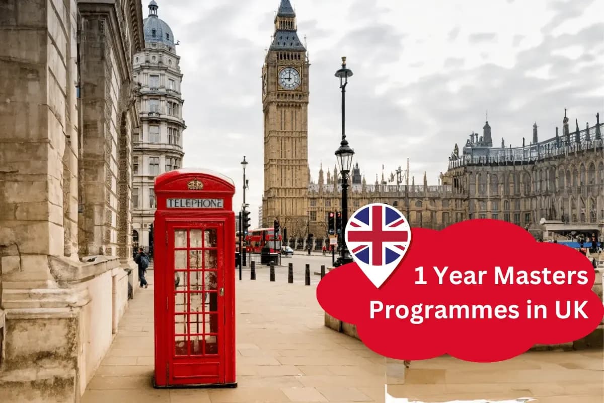How can a one-year master’s programme in UK fast-track your education?