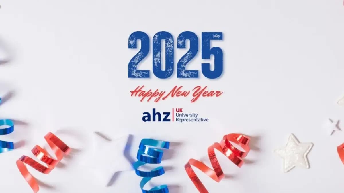 Welcoming 2025: Growth, Success & Opportunities with AHZ