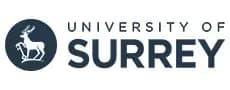 University of Surrey logo
