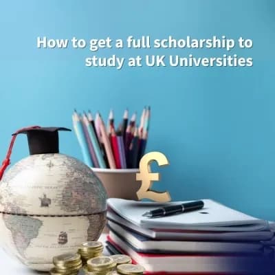 Study in UK University